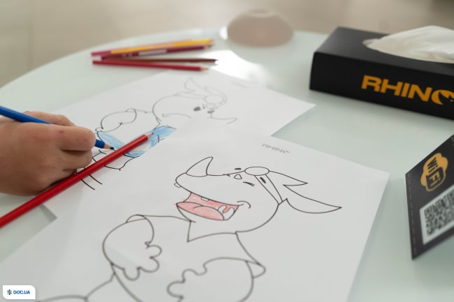 RHINO Clinica (РІНО Клініка), медичний центр