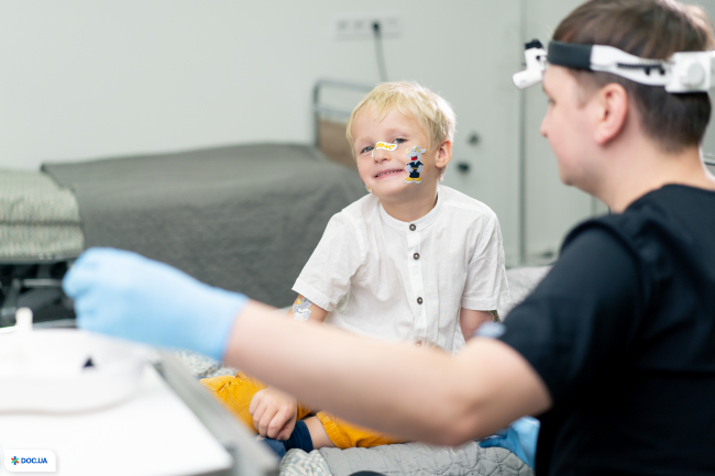 RHINO Clinica (РІНО Клініка), медичний центр
