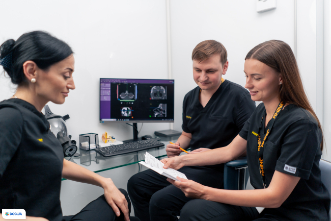 RHINO Clinica (РІНО Клініка), медичний центр