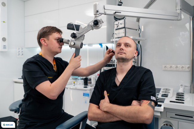 RHINO Clinica (РІНО Клініка), медичний центр