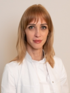 Врач Кардиолог Пукас Екатерина Владимировна на Doc.ua