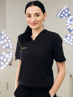 Лікар Отоларинголог Комар Олена Романівна на Doc.ua