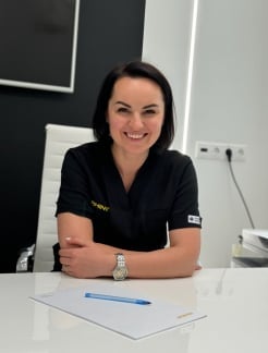 Лікар Отоларинголог Руденька Катерина Леонідівна на Doc.ua