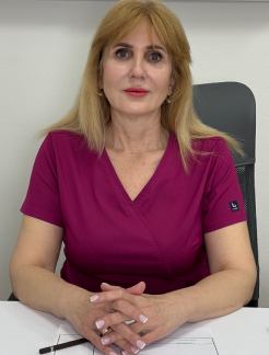 Врач Акушер-гинеколог, Гинеколог, УЗИ-специалист Бобрицкая Виктория Владимировна на Doc.ua