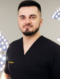 Лікар Отоларинголог Данилюк Богдан Віталійович на Doc.ua