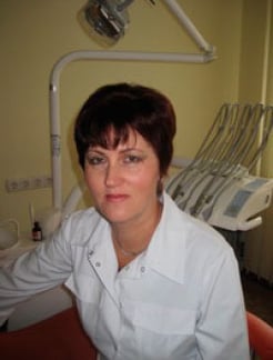 Врач Стоматолог Свидзинская Надежда Анатольевна на Doc.ua