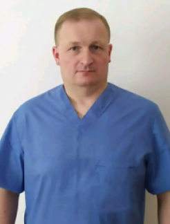 Врач УЗИ-специалист Вахновский Виталий Владимирович на Doc.ua
