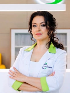 Лікар Нутриціолог Костюк Олена Василівна на Doc.ua