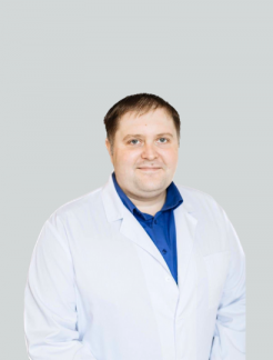 Лікар Щелепно-лицьовий хірург Чепурний Юрій Володимирович на Doc.ua