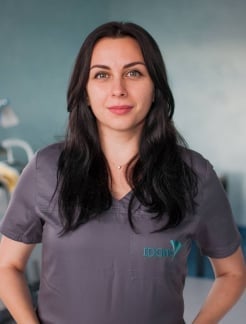 Лікар Дерматолог, Косметолог Кривенко  Дар’я  Юріївна на Doc.ua