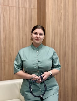 Врач Семейный врач Цимбал  Диана  Максимовна на Doc.ua