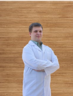 Врач Инфекционист Зубенко  Владимир  Сергеевич на Doc.ua