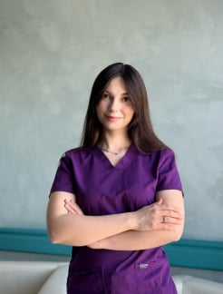 Врач Акушер-гинеколог, Гинеколог, УЗИ-специалист Медведева Яна  Олеговна на Doc.ua