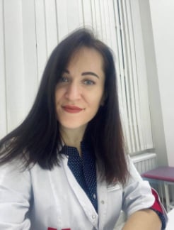 Лікар Сімейний лікар Онопрієнко  Інна  Василівна на Doc.ua