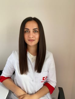 Врач Терапевт Петровская  Анна  Сергеевна на Doc.ua