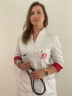 Врач Семейный врач Марчук Полина Константиновна на Doc.ua