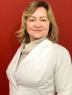 Лікар Педіатр Козленко Олена Георгіївна на Doc.ua