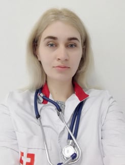 Врач Терапевт Шаповал Виктория Александровна на Doc.ua