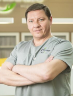 Врач Массажист, Реабилитолог Тоцкий Андрей Анатольевич на Doc.ua