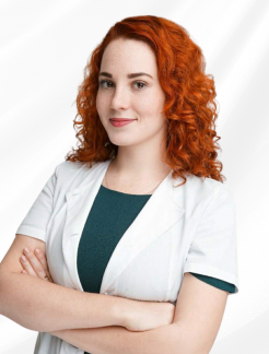 Лікар Отоларинголог Дуднікова  Юлія  Василівна на Doc.ua