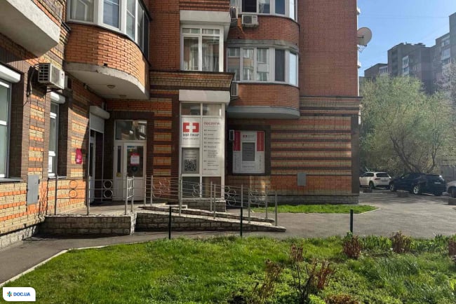 МІЙ ЛІКАР на Академмістечку