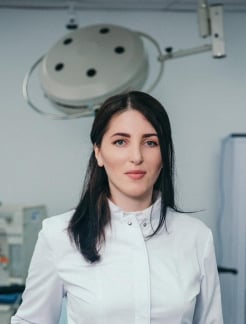 Лікар Сімейний лікар, Вертебролог Остап’юк  Татьяна  Миколаївна на Doc.ua