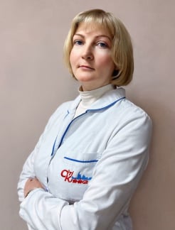 Лікар Проктолог, Флеболог, Хірург Морозова Анна Володимирівна на Doc.ua