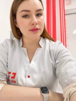 Врач Педиатр Ткачук  Юлия  Николаевна на Doc.ua