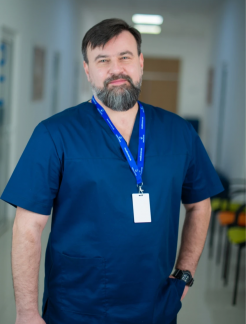 Врач Ортопед-травматолог Заячковский  Денис  Михайлович на Doc.ua