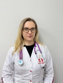 Лікар Терапевт, УЗД-фахівець Оксьоненко  Олена  Андріївна на Doc.ua