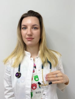 Лікар Педіатр, Консультант з грудного вигодовування Маслянко  Ірина  Дмитрівна на Doc.ua