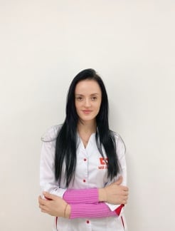 Лікар Сімейний лікар Саєнко  Мар'яна  Олександрівна на Doc.ua