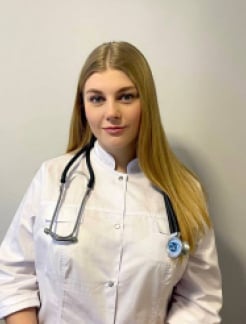 Врач Терапевт Бабич  Анастасия  Николаевна на Doc.ua