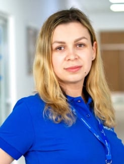 Врач Невролог Шмуляк Оксана Васильевна на Doc.ua