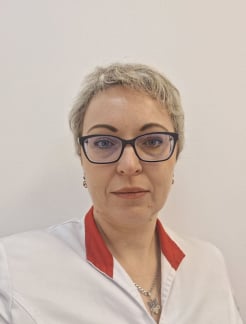 Врач Педиатр Коцюбняк  Ирина  Юрьевна на Doc.ua