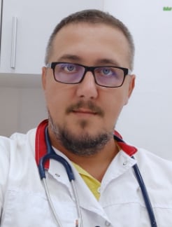 Врач Педиатр Коцюбняк  Андрей  Анатольевич на Doc.ua