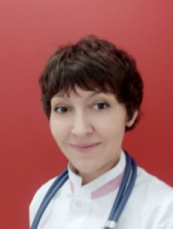 Лікар Сімейний лікар Каймакан  Вікторія  Сергіївна на Doc.ua
