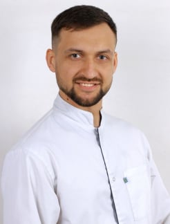 Лікар Уролог, Хірург Кабанець  Станіслав  Сергійович на Doc.ua