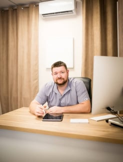 Врач Ортопед, Травматолог Засипка Костянтин Валерійович на Doc.ua
