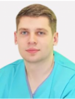 Врач Ортопед-травматолог Кравчук Николай Викторович на Doc.ua