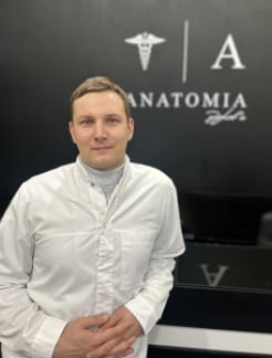 Лікар Проктолог, Хірург Пастушок Владислав Олегович на Doc.ua
