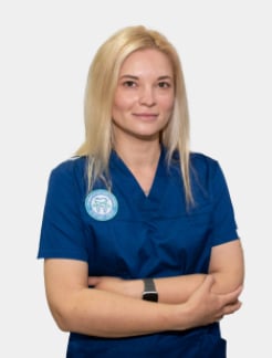 Лікар Стоматолог Ротманова-Кобилянська Ірина Олександрівна на Doc.ua