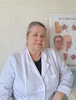 Врач Отоларинголог (ЛОР) Миргородская  Жанна  Анатольевна на Doc.ua