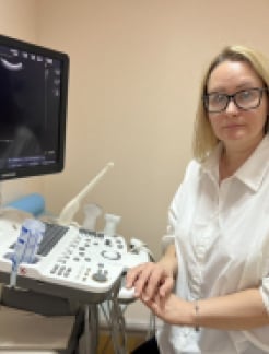 Врач УЗИ-специалист Балута  Наталья  Сергеевна на Doc.ua