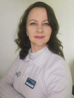 Врач Терапевт, Семейный врач Заставская  Елена  Викторовна на Doc.ua