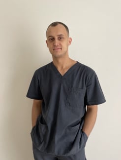Лікар Мамолог, Флеболог, Хірург Верес  Олег  Васильович на Doc.ua