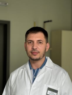 Врач УЗИ-специалист, Эндокринолог Петькун Андрей Анатольевич на Doc.ua
