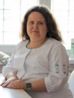 Лікар Гінеколог, УЗД-фахівець Луценко  Яна  Ігорівна на Doc.ua