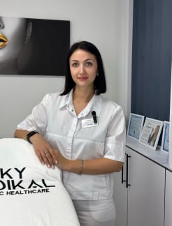 Врач Дерматовенеролог Сушко  Богдана  Александровна на Doc.ua
