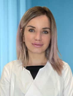 Лікар Дерматовенеролог Кириченко  Богдана  Василівна на Doc.ua